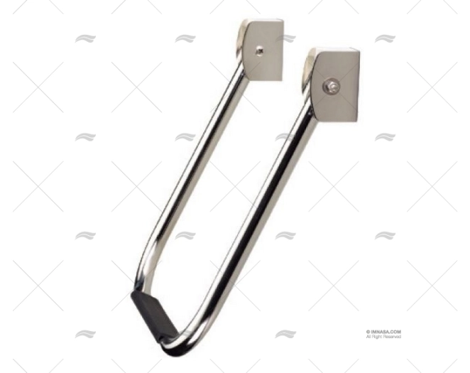 SCALA 1 GRAD. INOX PIEGHEVOLE