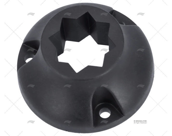 FIXAÇÃO MANETE GUINCHO 52mm X 25mm