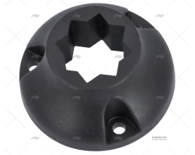 FIXAÇÃO MANETE GUINCHO 52mm X 25mm