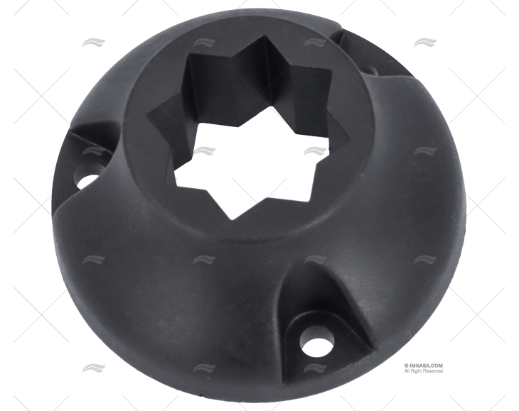 FIXAÇÃO MANETE GUINCHO 52mm X 25mm