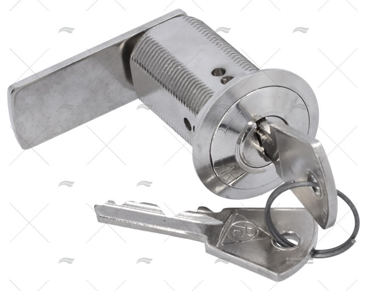 CYLINDER 2 KEY EXIT POSITIONS 35mm