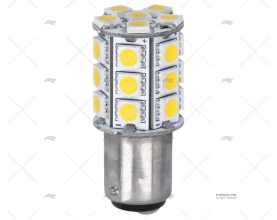 LAMPADINA BAY15D 12-24V 3,5W LED 360º 17X