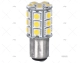 LAMPARA BAY15D LED 12-24V 360º 17X47 330