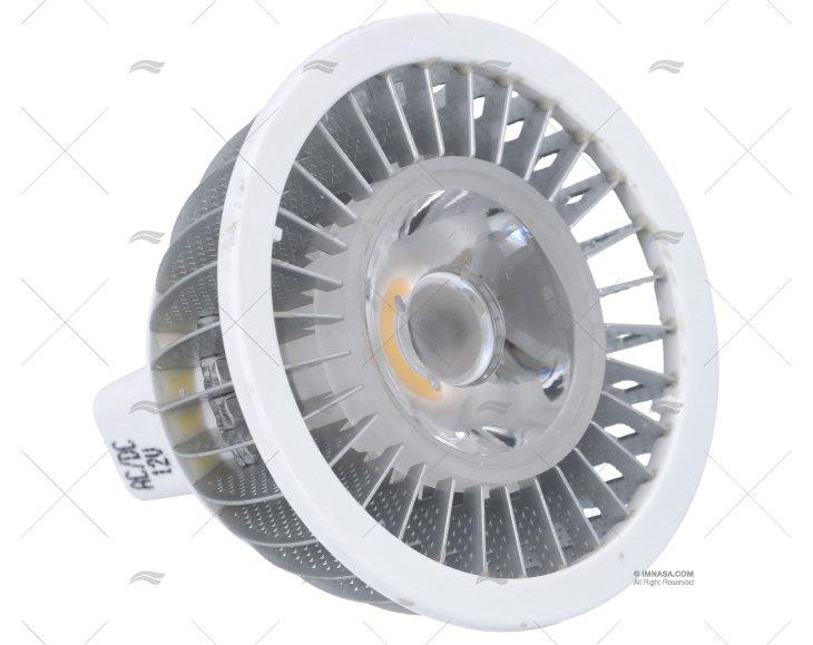 LÂMPADA MR16 12V  5  W LED 50X48 150LUM