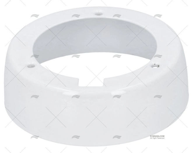 BASE DOME LIGHTY 77mm WHITE COLOR