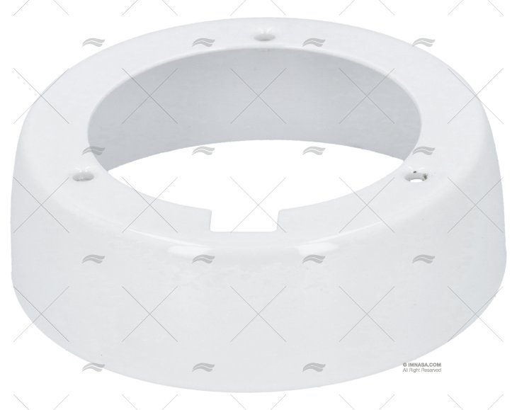 BASE DOME LIGHTY 77mm WHITE COLOR