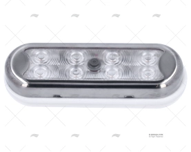 LUZ ABRAÇADEIRA PARA TUBO 12-24V IP65 C/I