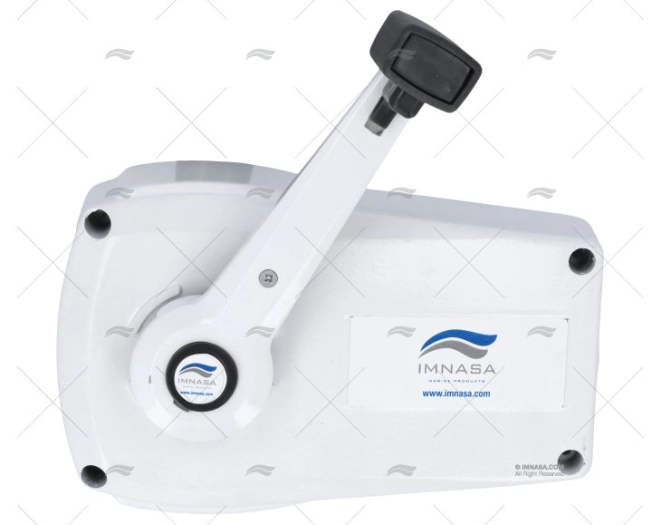 COMANDO CONTROLO LATERAL BRANCO IB8