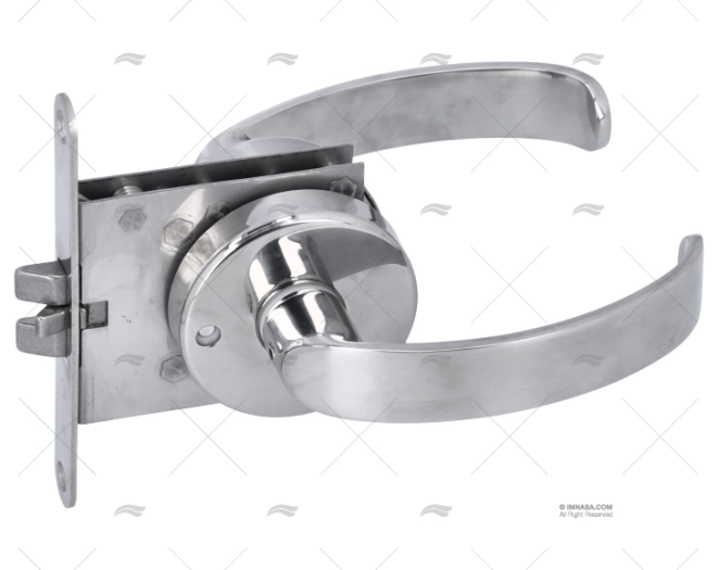 DOOR HANDLE CONTE EXTERNAL LOCK 18-23