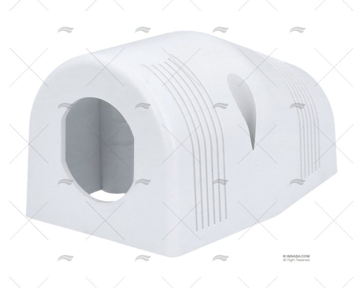 SUPPORTO PER PRESA USB O ACCENDINO BIANCO