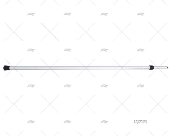 TENSOR TOLDO TELESCÓPICO 81-160cm BOTÃO DE PRESSÃO