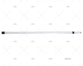 TENDITORE TENDALINO TELESCOPICO 81-160cm BOTTONE A PRESSIONE