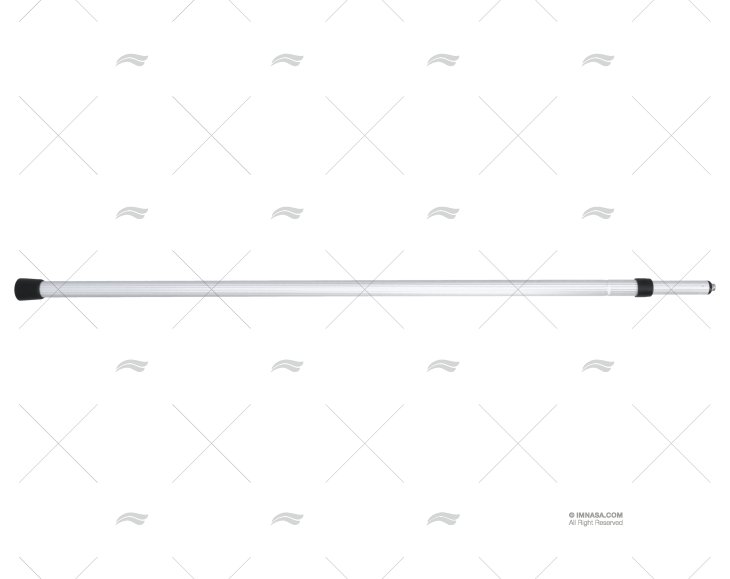 TENDITORE TENDALINO TELESCOPICO 81-160cm BOTTONE A PRESSIONE