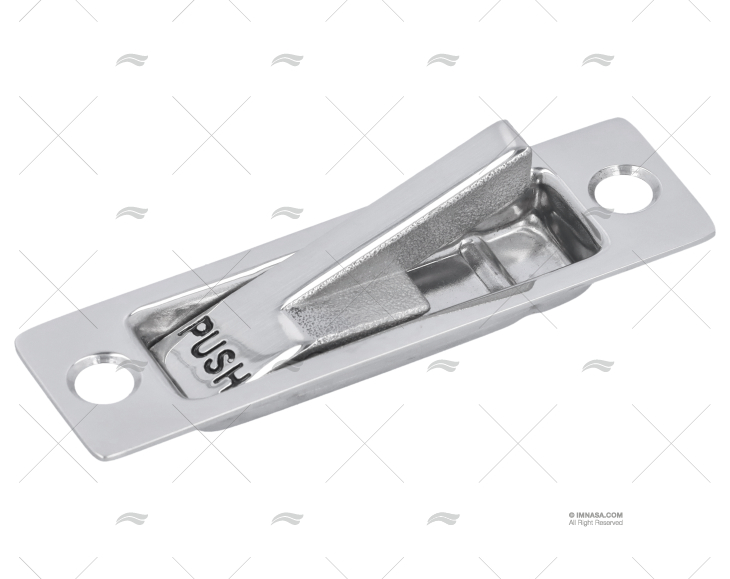 MANIGLIA INOX PER LOCH 76X26mm