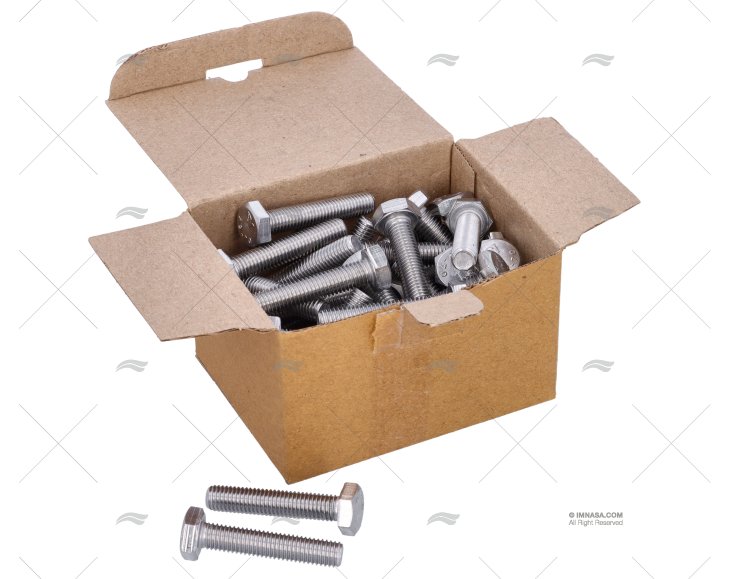 TORNILLO DIN933 A2 10x50 (50)