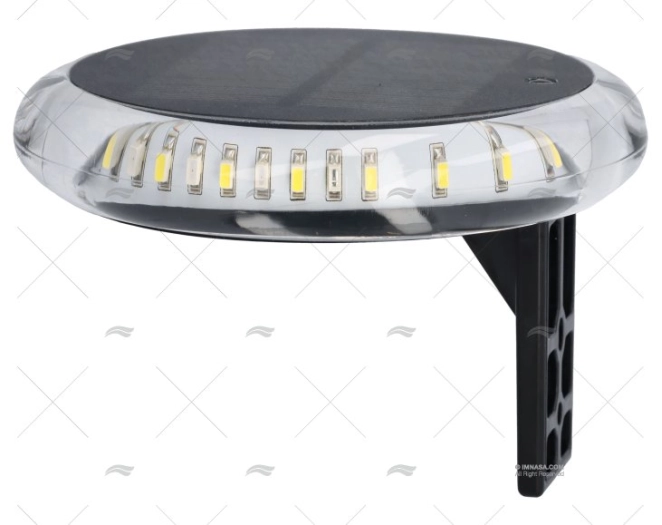 LUCE DI NAVIGAZIONE 360º SOLARE CE