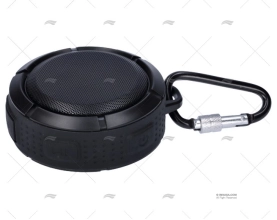 WATERPROOF BLUETOOTH SPEAKER 85x87x34mm