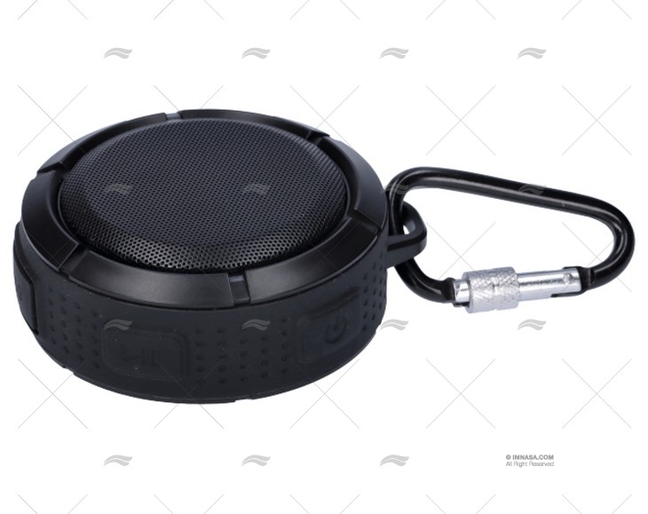 ALTOPARLANTE 1Pz.  3W  85mmx87 BLUETOOTH STAGNO