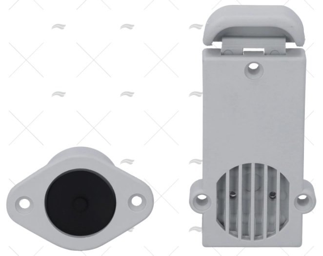 ESGOTO BOTE AUXILIAR COM FECHO 38/63mm BRAVO