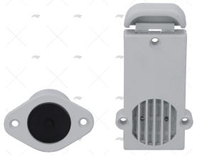 ESGOTO BOTE AUXILIAR COM FECHO 38/63mm BRAVO