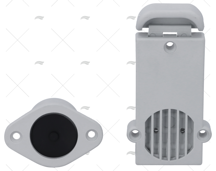 SCARICO TENDER CON CHIUSURA 38/63mm BRAVO
