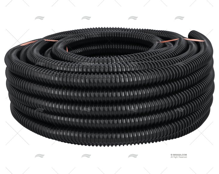 TUBO MACCHIA ARIA D.21mm (25MTS) BRAVO