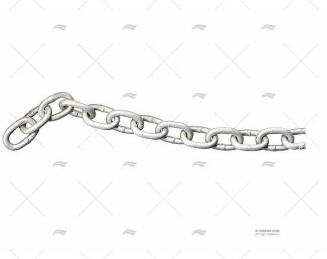 CORRENTE CALIBR. GAL.10mm 818-3 P30  70m FRIGERIO