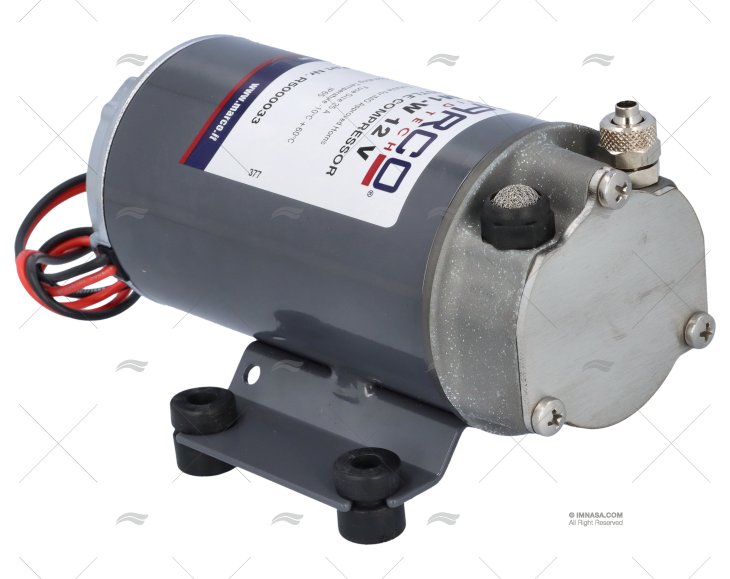 COMPRESSOR BUZINA 12V MOLDURA