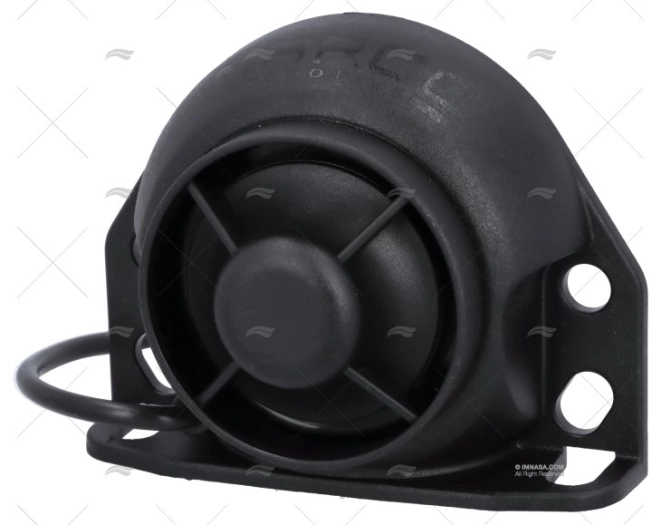 SINALIZADOR ACÚSTICO DIMMER 9-28V MOLDURA