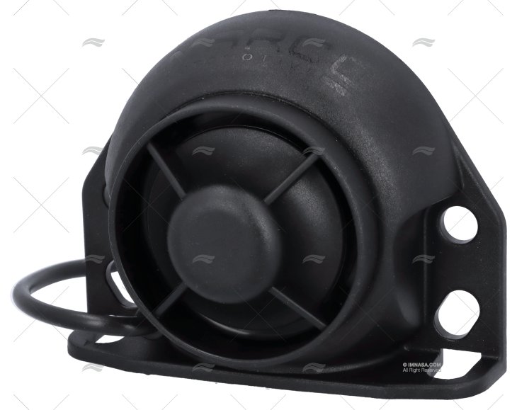 SINALIZADOR ACÚSTICO DIMMER 9-28V MOLDURA