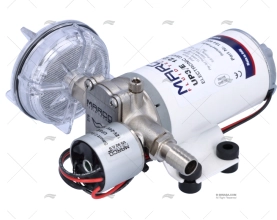 POMPA PRESSIONE 12/24V 900L/H MAR CORNICE