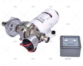 POMPA PRESSIONE 12/24V 2760L/H MAR UP14/E CORNICE