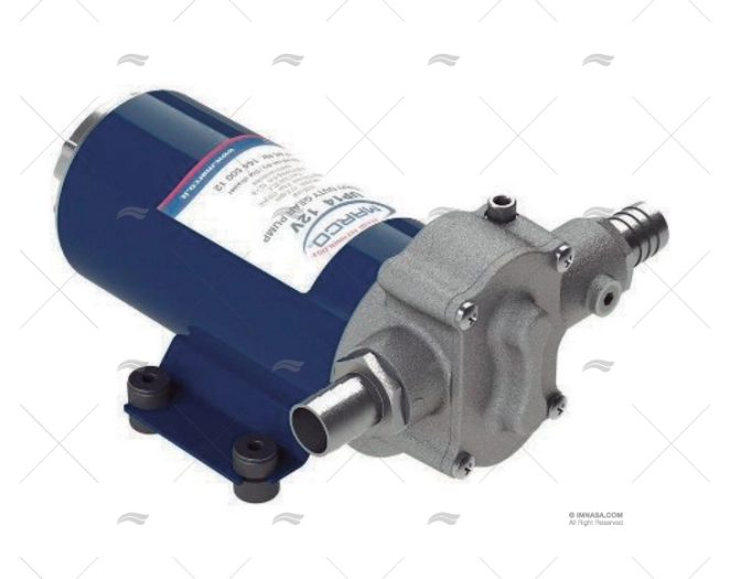 POMPA DIESEL 12V TRAVASO CORNICE