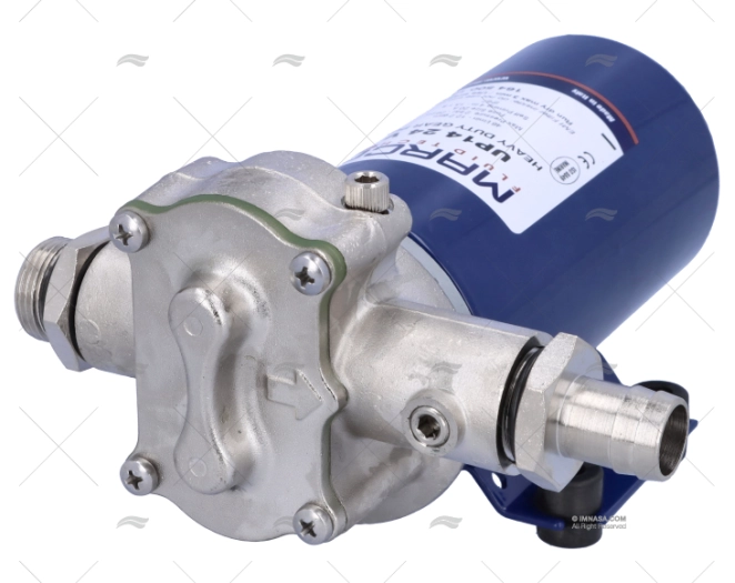 BOMBA DIESEL 24V TRANSFERÊNCIA MARCO