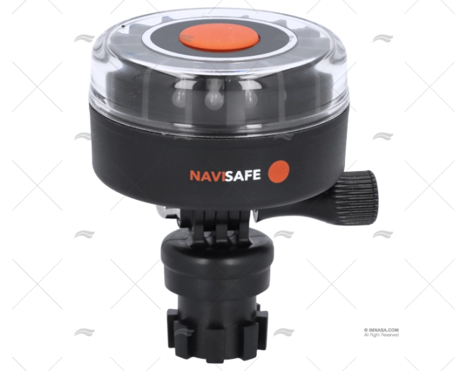 Navilight TRICOLORE 2NM C/Base Navimount Navisafe