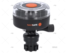 Navilight TRICOLORE 2NM C/Base Navimount Navisafe