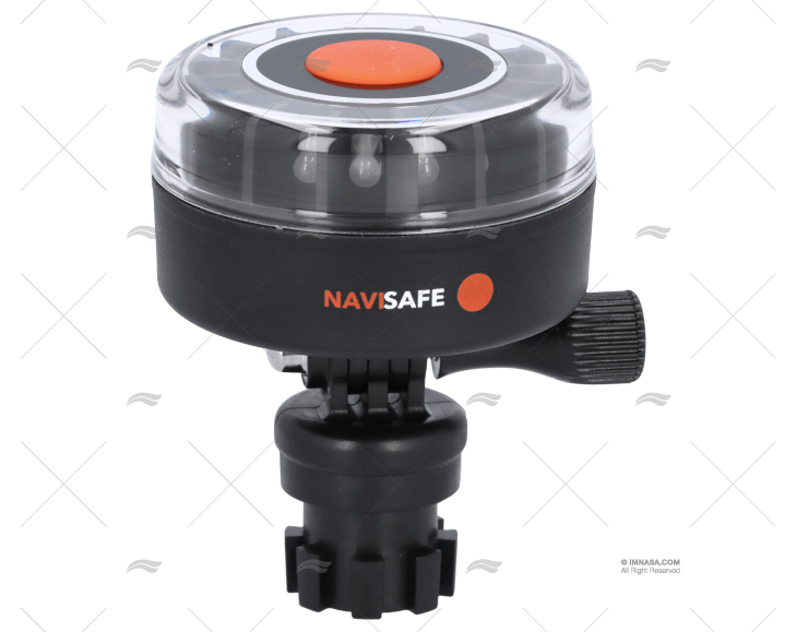 Navilight TRICOLORE 2NM C/Base Navimount Navisafe