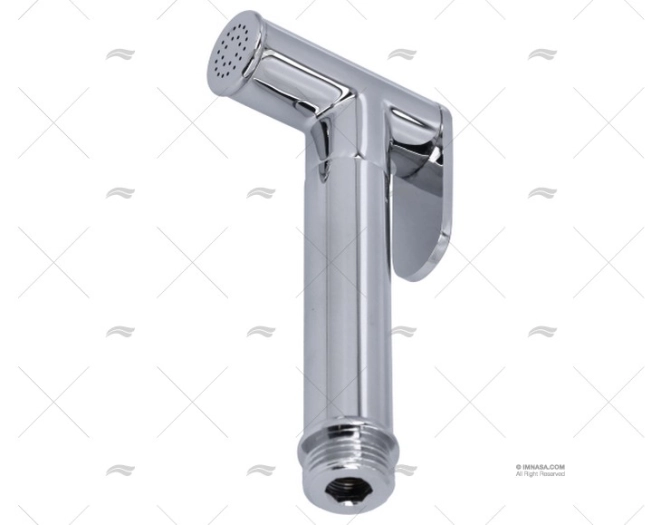 DUCHE LATÃO CROMADO