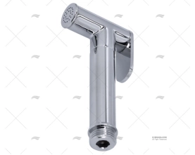 DUCHE LATÃO CROMADO