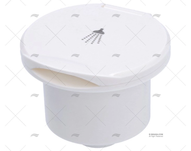 CAJA DUCHA BLANCA