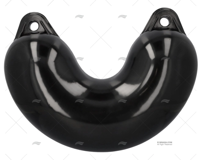 BLACK ARCFENDER 54x43x20Cm IMNASA