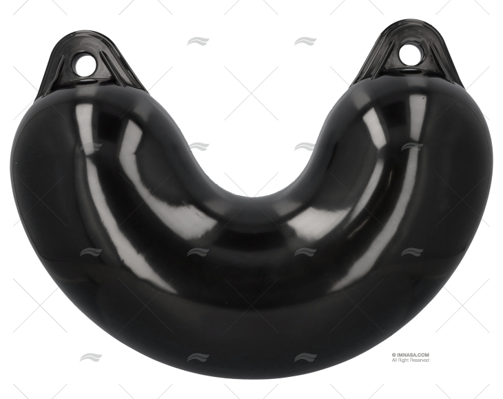 BLACK ARCFENDER 54x43x20Cm IMNASA