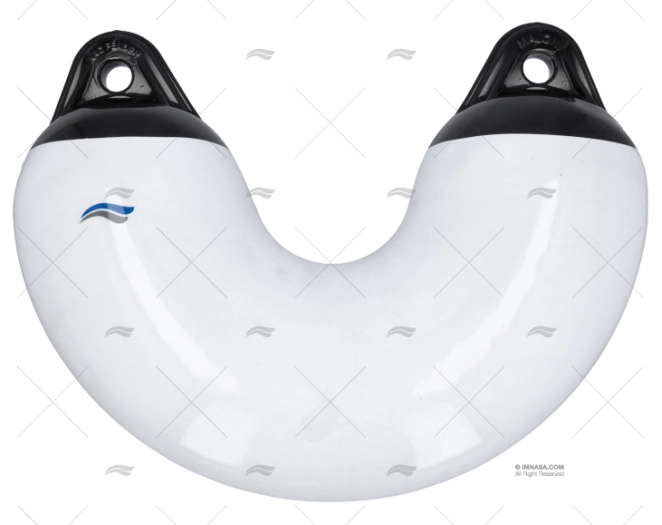 DEFENSA ESCALERA BLANCA 54x43x20Cm IMNASA