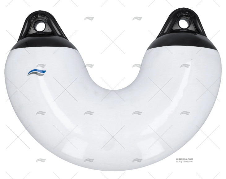 DEFENSA ESCALERA BLANCA 54x43x20Cm IMNASA