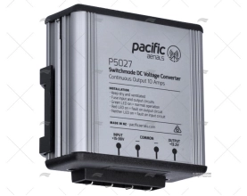 CONVERSOR  24- 12V   10A PACIFIC AERIALS