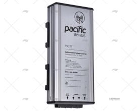 CONVERSOR  24- 12V   20A PACIFIC AERIALS