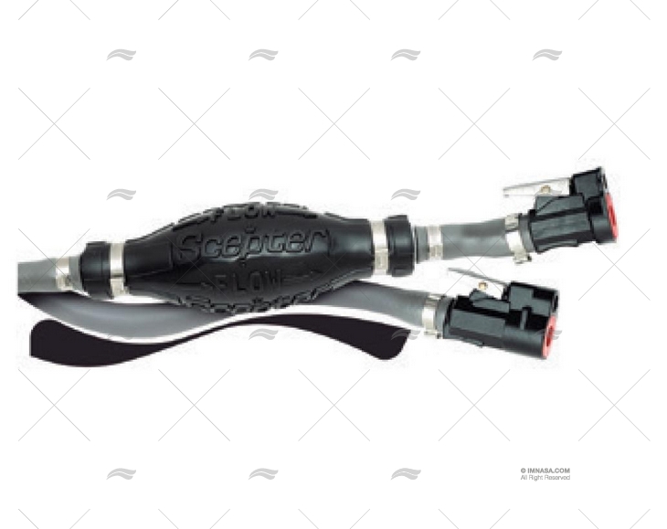 TUBO /POMPA/RACCORDO YAMAHA 3/8 SCEPTER