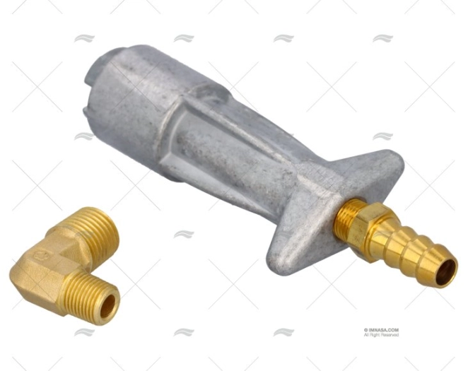 CONNETTORE 3/8 HONDA DAL 1991 FEMMINA SCEPTER