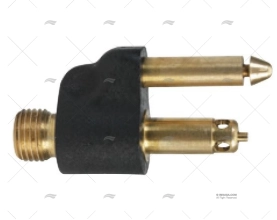 CONNETTORE SERBATOIO MERCURY DAL 1998 1/4 SCEPTER