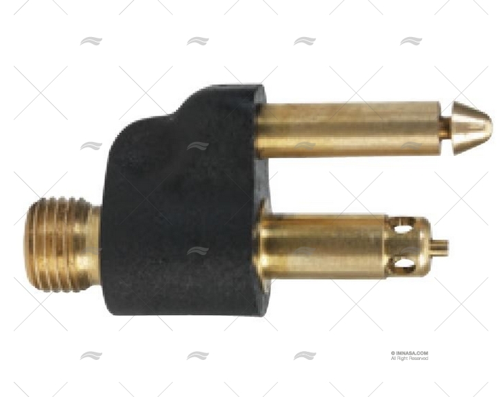 CONNETTORE SERBATOIO MERCURY DAL 1998 1/4 SCEPTER